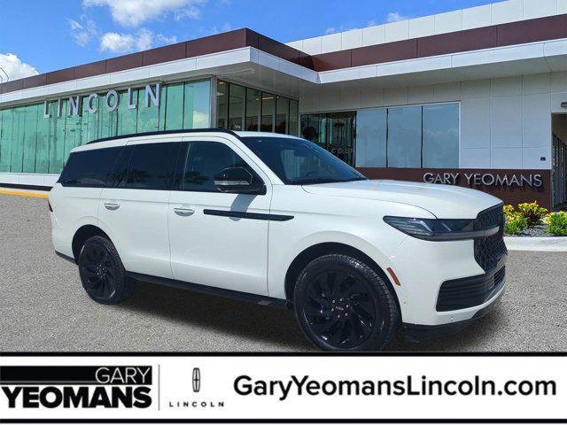 new 2025 Lincoln Navigator car, priced at $98,511