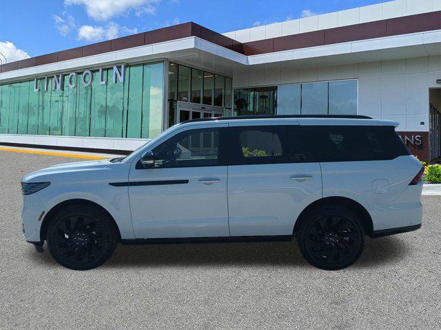 new 2025 Lincoln Navigator car, priced at $106,440