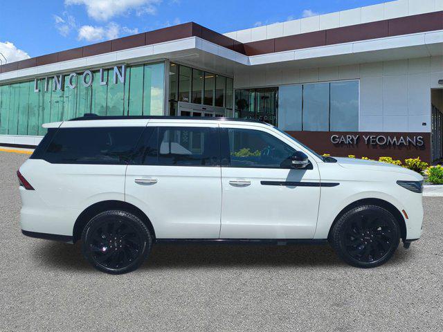 new 2025 Lincoln Navigator car, priced at $106,440