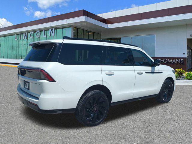 new 2025 Lincoln Navigator car, priced at $106,440