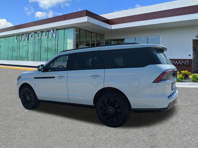 new 2025 Lincoln Navigator car, priced at $106,440
