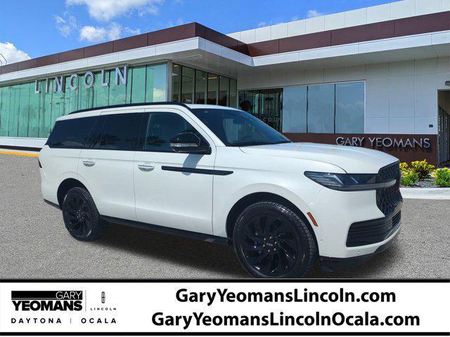 new 2025 Lincoln Navigator car, priced at $106,440