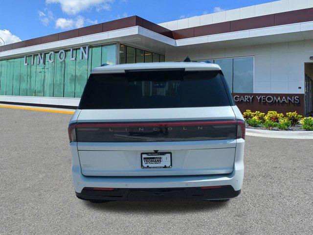 new 2025 Lincoln Navigator car, priced at $106,440