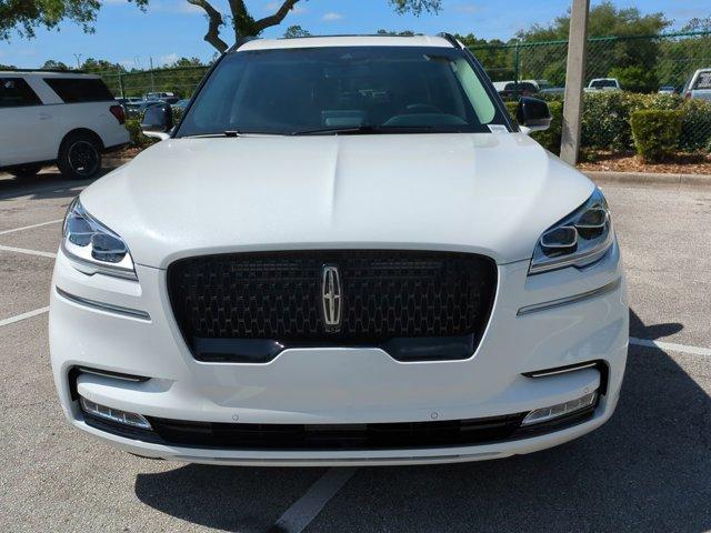 new 2024 Lincoln Aviator car, priced at $83,050