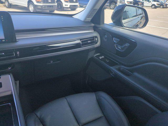 new 2025 Lincoln Aviator car, priced at $67,990