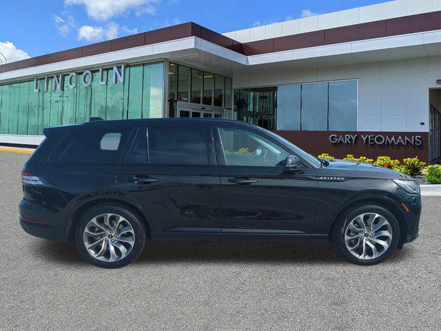 new 2025 Lincoln Aviator car, priced at $67,990