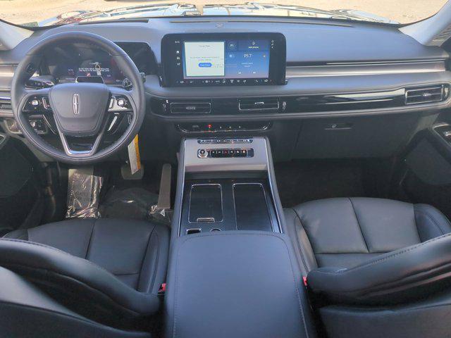 new 2025 Lincoln Aviator car, priced at $67,990