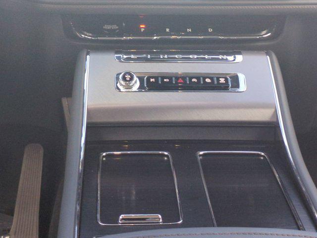 new 2025 Lincoln Aviator car, priced at $67,990