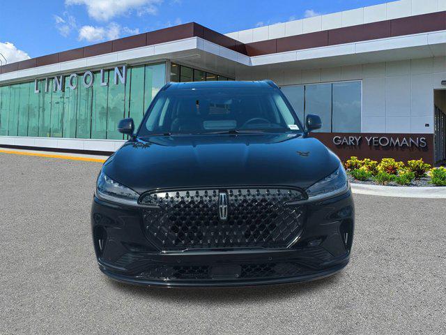 new 2025 Lincoln Aviator car, priced at $67,990