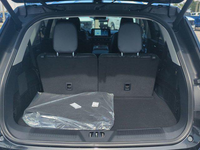 new 2025 Lincoln Aviator car, priced at $67,990
