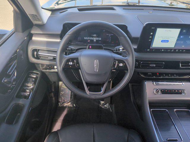 new 2025 Lincoln Aviator car, priced at $67,990