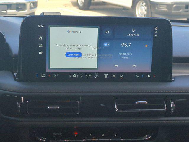 new 2025 Lincoln Aviator car, priced at $67,990