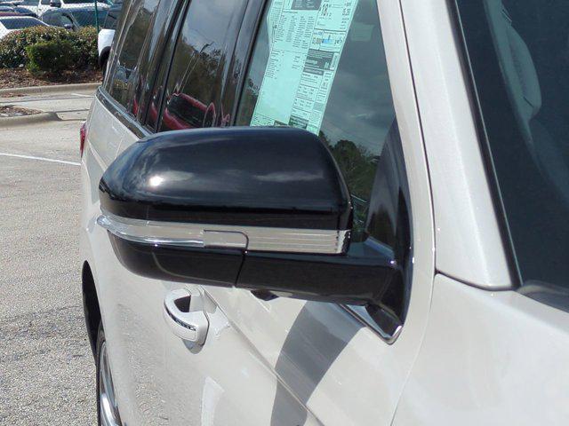 new 2024 Lincoln Navigator car, priced at $102,750