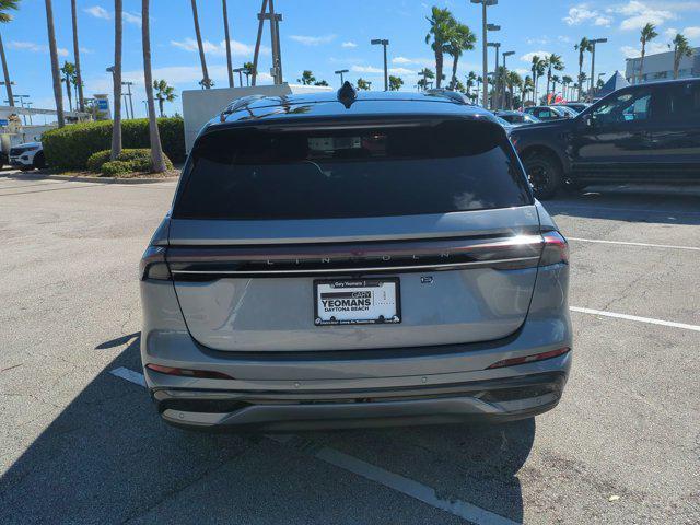 new 2024 Lincoln Nautilus car, priced at $71,620