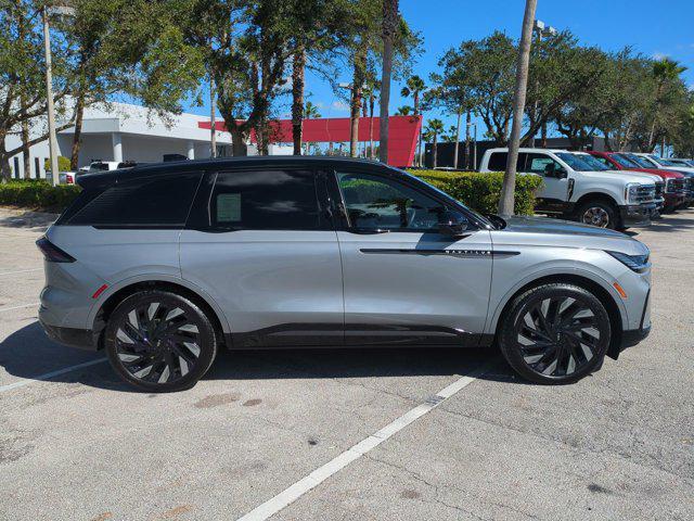 new 2024 Lincoln Nautilus car, priced at $71,620