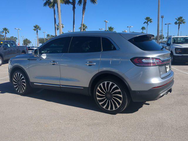 used 2020 Lincoln Nautilus car, priced at $31,620