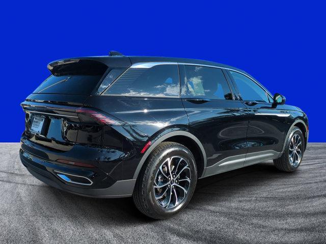 new 2025 Lincoln Nautilus car, priced at $53,363