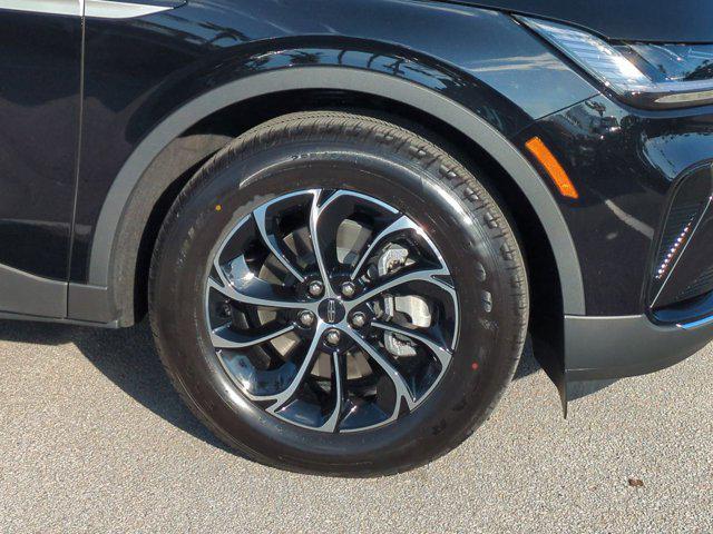 new 2025 Lincoln Nautilus car, priced at $53,363