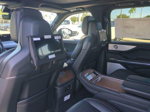 new 2025 Lincoln Navigator car, priced at $118,340