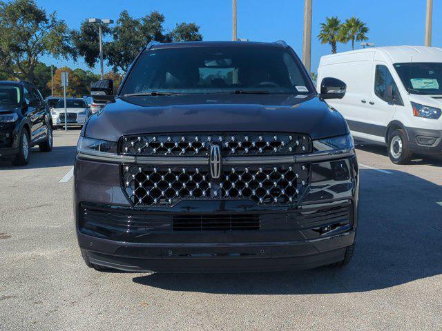 new 2025 Lincoln Navigator car, priced at $118,340