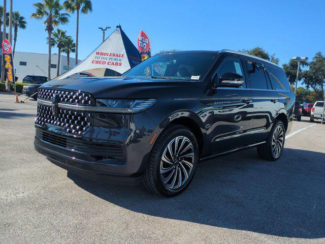 new 2025 Lincoln Navigator car, priced at $118,340