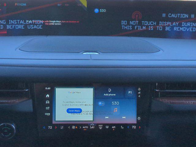 new 2025 Lincoln Navigator car, priced at $118,340