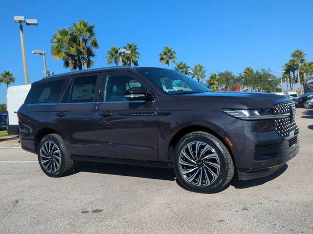 new 2025 Lincoln Navigator car, priced at $118,340