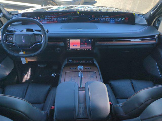 new 2025 Lincoln Navigator car, priced at $118,340