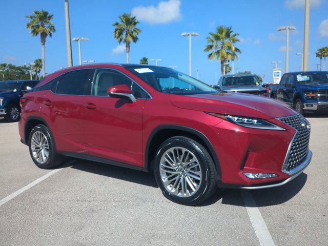 used 2020 Lexus RX 350 car, priced at $31,921