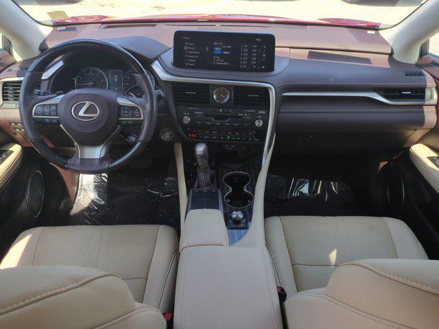 used 2020 Lexus RX 350 car, priced at $31,921