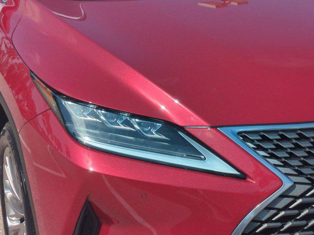 used 2020 Lexus RX 350 car, priced at $31,921