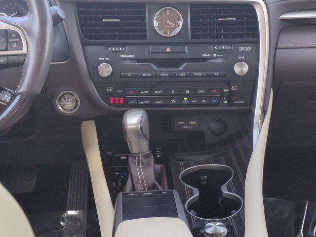 used 2020 Lexus RX 350 car, priced at $31,921