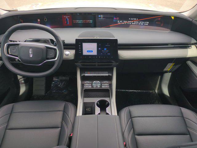 new 2025 Lincoln Nautilus car, priced at $55,589