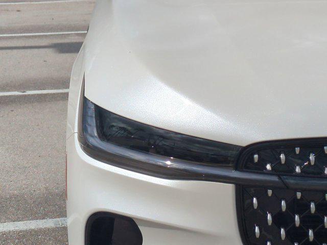 new 2025 Lincoln Nautilus car, priced at $55,589