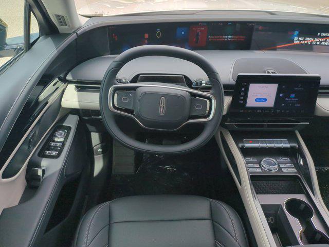 new 2025 Lincoln Nautilus car, priced at $55,589