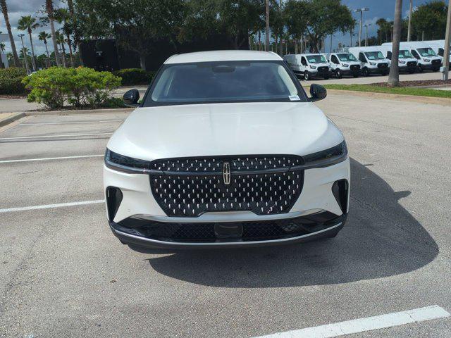 new 2025 Lincoln Nautilus car, priced at $55,589