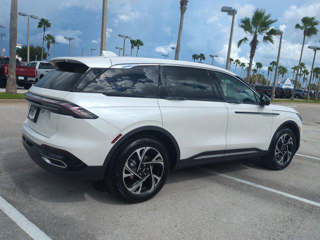 new 2025 Lincoln Nautilus car, priced at $55,589