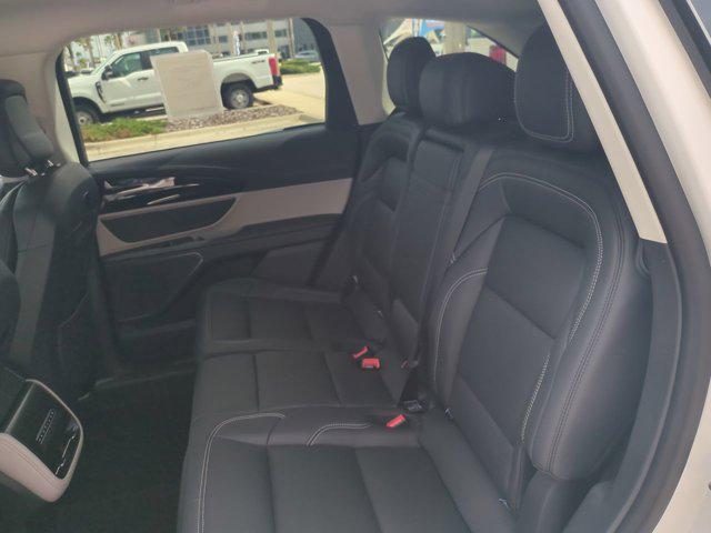 new 2025 Lincoln Nautilus car, priced at $55,589