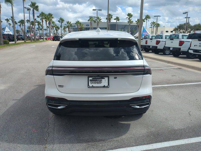 new 2025 Lincoln Nautilus car, priced at $55,589