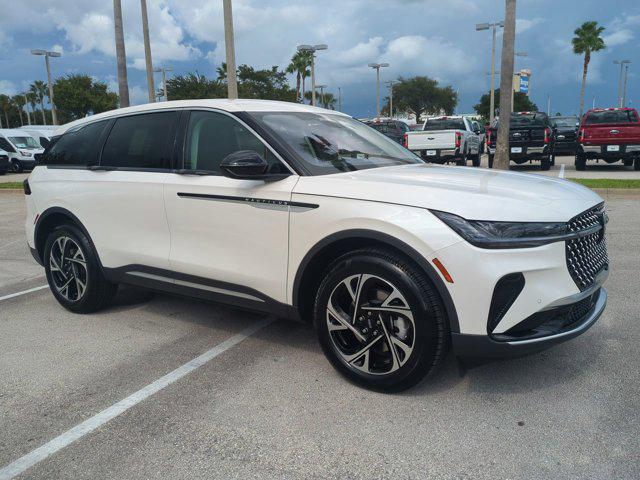 new 2025 Lincoln Nautilus car, priced at $55,589