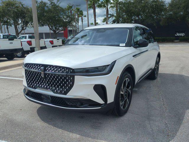 new 2025 Lincoln Nautilus car, priced at $55,589