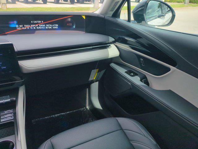 new 2025 Lincoln Nautilus car, priced at $55,589