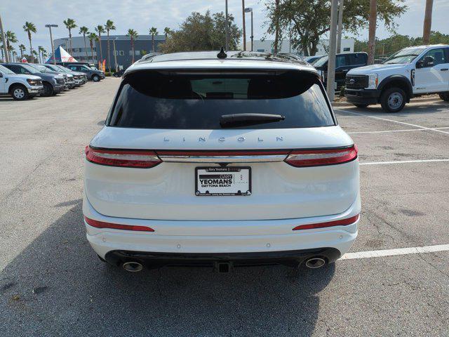used 2025 Lincoln Corsair car, priced at $56,999