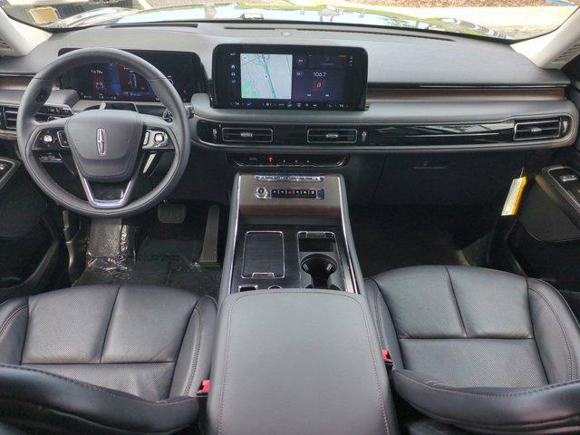 new 2025 Lincoln Aviator car, priced at $61,244