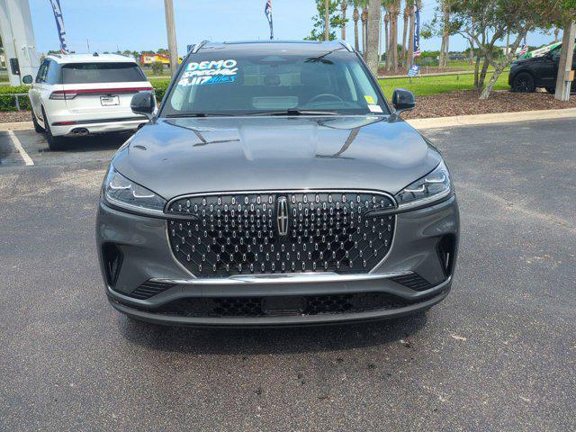 new 2025 Lincoln Aviator car, priced at $61,244