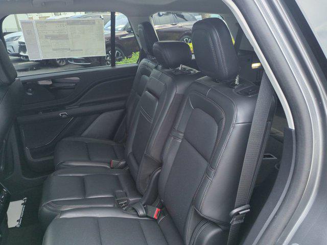 new 2025 Lincoln Aviator car, priced at $61,244