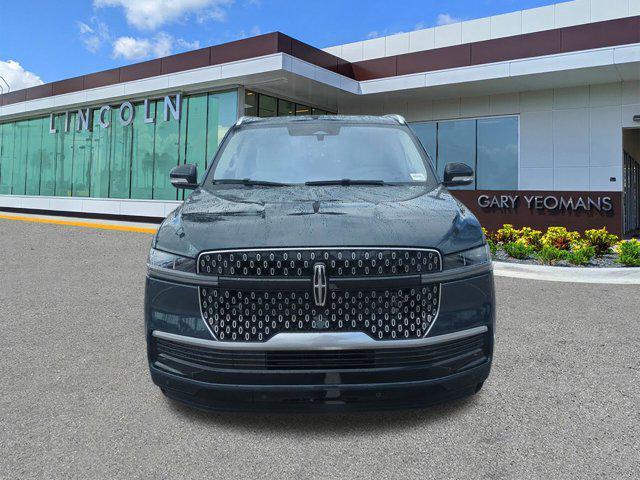 new 2025 Lincoln Navigator car, priced at $100,726