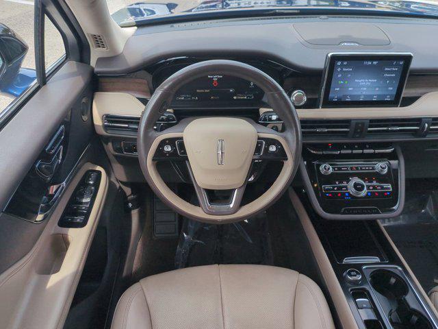 used 2021 Lincoln Corsair car, priced at $22,598