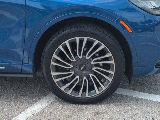 used 2021 Lincoln Corsair car, priced at $22,598