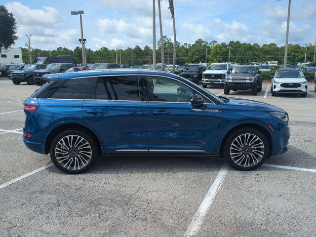 used 2021 Lincoln Corsair car, priced at $22,598
